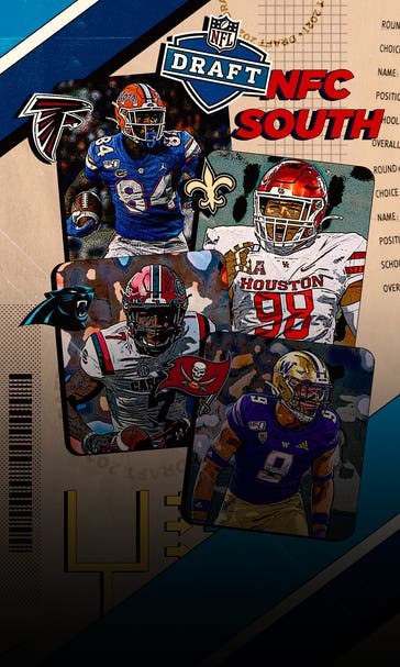 Grading the NFC South Draft Classes